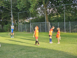 Tweede training S.K.N.W.K. JO12-1 seizoen 2024-2025 (25/42)